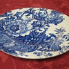 saucer. charlotle royal crownford
