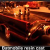 A better shot of my 1/25 scale resin Batmobile...