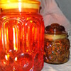 Glass Canisters