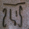 Anyone know what these are called? All are marked PROTO except far right marked Geo W Diener