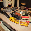 OLD TRAIN, NEED TO KNOW WHAT THEY ARE AND WHAT ITS WORTH..
