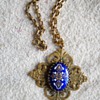 MIRIAM HASKELL PENDANT