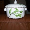 Covered Vegetable Dish