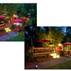 Our Coca-Cola Themed Backyard Patio