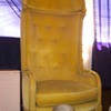  High Back Retro Chair