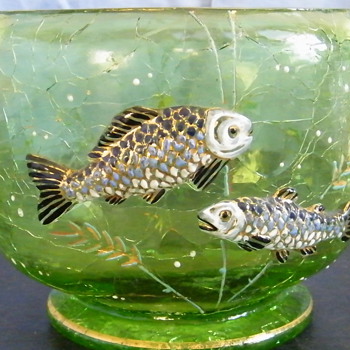 Is this a Moser? - Art Glass