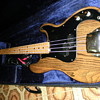 my 1975 fender p bass that i play weekly.