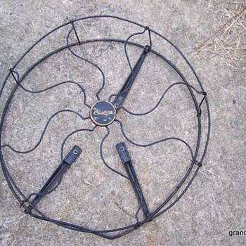 Old Fan Part - Tools and Hardware