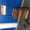 Coca-Cola Hand Truck