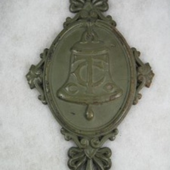Chicago Telephone Company Sign