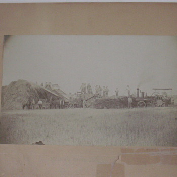 Farming Photo