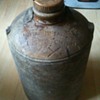 A Dynamite powder stoneware 