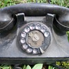 Army Desk Dial Phone