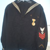 Great grandfather's Navy Uniform from WWI. 
