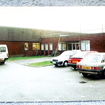 1989-birmingham-kings norton-hawkesley day centre-demolished. - Photographs