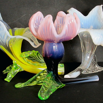 HAPPY VALENTINES DAY....From New Zealand....:-) - Art Glass