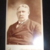 General William Shafter cabinet card