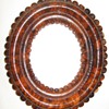 Brantford Pottery Picture Frame