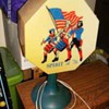 Spitit of 76 Lamp