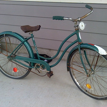 Vintage Schwinn Does anybody know that type of Schwinn it is? 