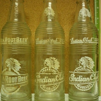 cola bottles