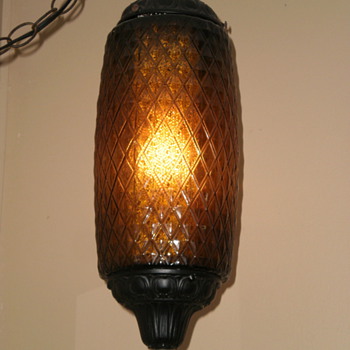 Funky light... - Lamps