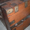 Campaign Chest belonging to Colonel A.G.A. Durand