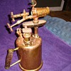Clayton & Lambert 1915 Gas blow torch