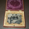 Great,Great Grandparents Tin Type