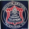 Dakota Central sign