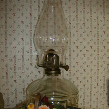 OIL LAMPS - Lamps