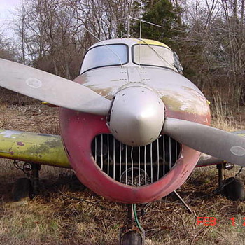 Navion 1946