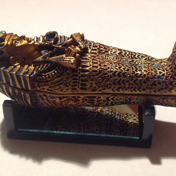 3" Tutankhamun - Figurines
