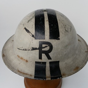 Senior Officer, Rescue