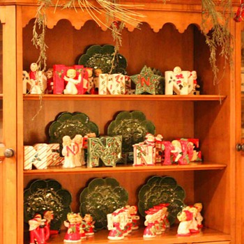 Noel Candleholder Collection - Christmas