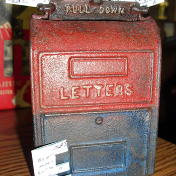 Mail Box Bank