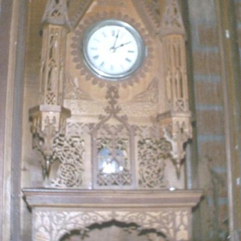 Seth Thomas 1863?????? - Clocks