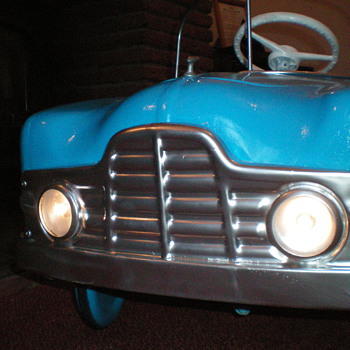 1958 TRIANG ZEPHYR