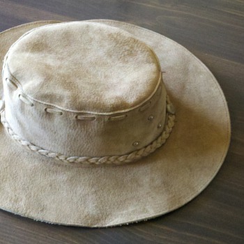 My old new hat