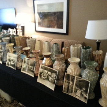 SAVOY CHINA @ POTTERY LOVERS REUNION - Art Pottery