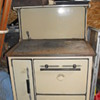 Old Fashion Cook Stove 