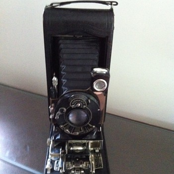 Vintage Eastman Kodak Camera. - Cameras