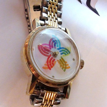 LE JOUR TIME CO WATCH very Interesting I can not find info about this watch What is it?? - Wristwatches