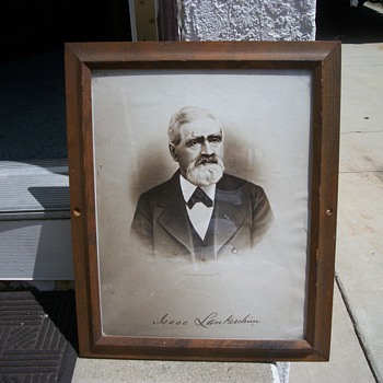 Issac Lankershim - Photographs