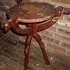 3 legged camel table