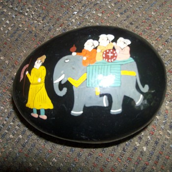 Trinket box