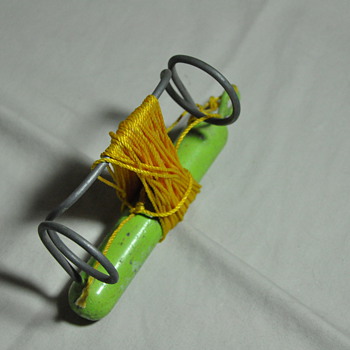 Mysterious (possible) Fishing Equipment - Fishing