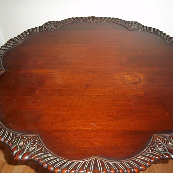 charak furniture pie table