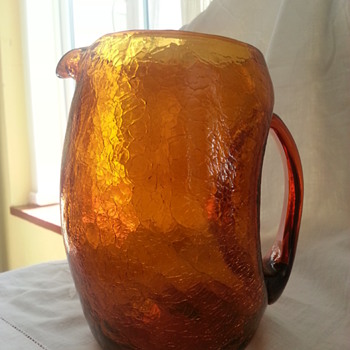 Is this my first Loetz? - Art Glass