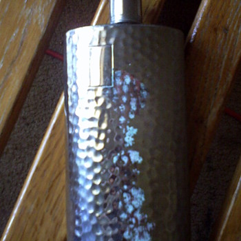 Vintage German Flask